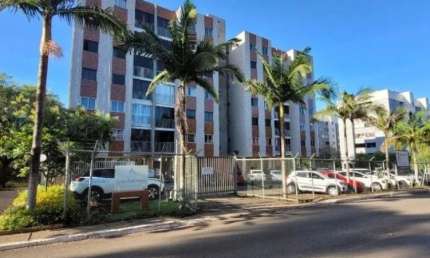 !! MARIÁ IMÓVEIS VENDE ÓTIMO APARTAMENTO NO ED ALPHA NO SETOR CENTRAL DO GAMA !!