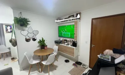 !! MARIÁ IMÓVEIS VENDE EXCELENTE APARTAMENTO NO ED BETA NO SETOR CENTRAL DO GAMA DF !!