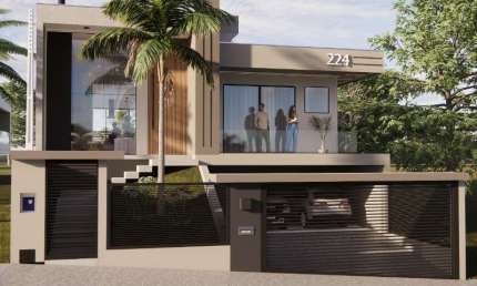 VENDA - CASA COM 3 SUÍTES NO BAIRRO BELA VISTA EM ESTÂNCIA VELHA (COMPRE COM A CASAMAIS+ E GANHE R$ 10.000,00 DE DESCONTO PELA IMOBILIÁRIA)