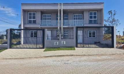 VENDA - SOBRADOS DE 2 DORMITÓRIOS NO BAIRRO LAGO AZUL EM ESTÂNCIA VELHA (COMPRE COM A CASAMAIS+ E GANHE R$ 4.000,00 DE DESCONTO PELA IMOBILIÁRIA)