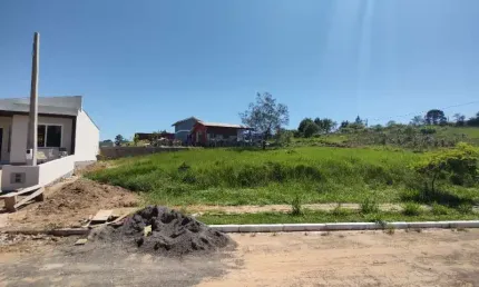 VENDA - TERRENO NO BAIRRO LAGO AZUL EM ESTÂNCIA VELHA