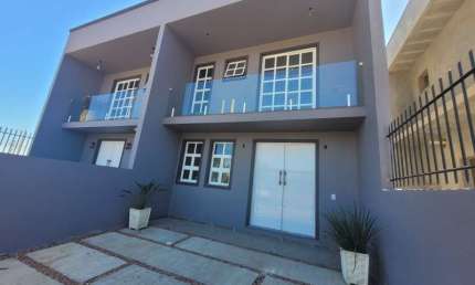VENDA - SOBRADO COM 3 DORMITÓRIOS NO BAIRRO LAGO AZUL EM ESTÂNCIA VELHA (COMPRE COM A CASAMAIS+ E GANHE R$ 3.000,00 DE DESCONTO PELA IMOBILIÁRIA)
