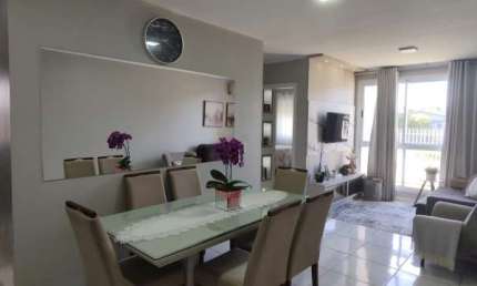 VENDA - APARTAMENTO DE 2 DORMITÓRIOS MOBILIADO PRÓXIMO AO CENTRO DE ESTÂNCIA VELHA