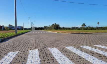 Terreno à venda na Vila Rica, Portão 