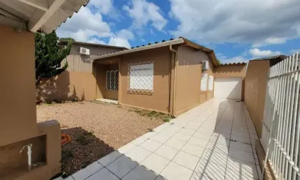 VENDA - CASA COM 3 DORMITÓRIOS NO LOTEAMENTO JARDIM COLINA DO VALE EM NOVO HAMBURGO