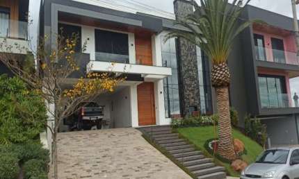 VENDA - CASA DE ALTÍSSIMO PADRÃO NO CONDOMÍNIO HORIZON EM ESTÂNCIA VELHA (COMPRE COM A CASAMAIS+ E GANHE R$ 46.000,00 DE DESCONTO PELA IMOBILIÁRIA)