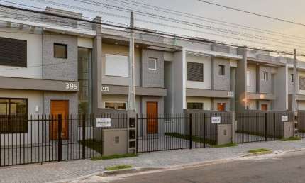 VENDA - SOBRADOS COM DUAS SUÍTES PRÓXIMOS AO CENTRO DE ESTÂNCIA VELHA (COMPRE COM A CASAMAIS+ E GANHE R$ 3.000,00 DE DESCONTO PELA IMOBILIÁRIA)