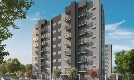 VENDA - RESIDENCIAL KALMAR APARTAMENTOS COM SACADA NO CENTRO DE ESTÂNCIA VELHA