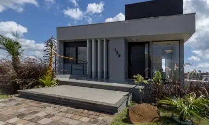 VENDA - CASA COM 3 DORMITÓRIOS NO CONDOMÍNIO HORIZON EM ESTÂNCIA VELHA