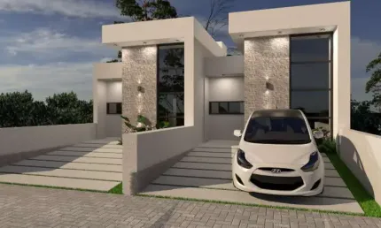 VENDA - CASA DE 2 DORMITÓRIOS NO BAIRRO LAGO AZUL EM ESTANCIA VELHA