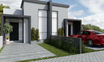 VENDA - CASA COM 2 DORMITÓRIOS NO BAIRRO LAGO AZUL EM ESTÂNCIA VELHA (COMPRE COM A CASAMAIS+ E GANHE R$ 3.000,00 DE DESCONTO PELA IMOBILIÁRIA)