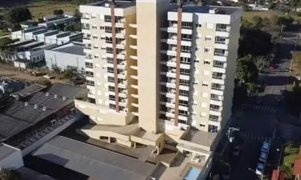 VENDA - APARTAMENTO DE 3 DORMITÓRIOS NO CENTRO DE ESTÂNCIA VELHA