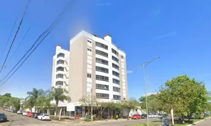 Venda/locação - apartamento com 2 dormitórios no centro de estância velha
