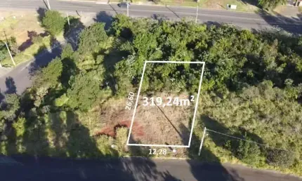 Venda - terreno no bairro bela vista (loteamento altos horizontes) em estância velha