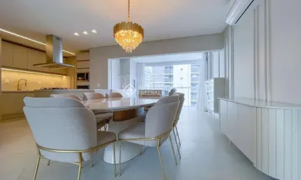 Apartamento com 3 quartos à venda na avenida osmar de souza nunes, 188, pioneiros, balneário camboriú, 131 m2 por r$ 3.200.000