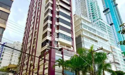 Apartamento com 3 quartos à venda na avenida atlântica, 840, centro, balneário camboriú, 175 m2 por r$ 3.950.000