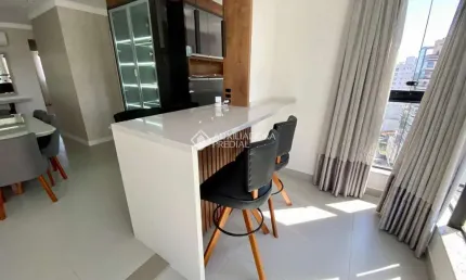 Apartamento com 3 quartos à venda na Virgínea Ledra Cavilha, 100, Balneário Perequê, Porto Belo, 115 m2 por R$ 1.600.000