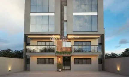 Apartamento com 2 quartos à venda na rua valdemar bornhausen, 820, gravata, navegantes, 73 m2 por r$ 440.000