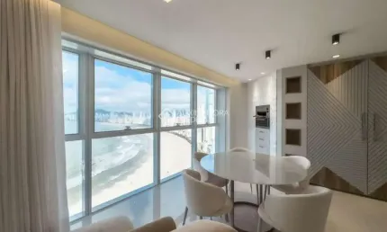 Apartamento com 2 quartos à venda na rua julieta lins, 32, pioneiros, balneário camboriú, 165 m2 por r$ 8.000.000