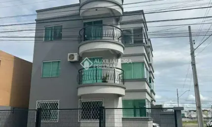 Apartamento com 2 quartos à venda na ceará, 70, cordeiros, itajaí, 59 m2 por r$ 459.000