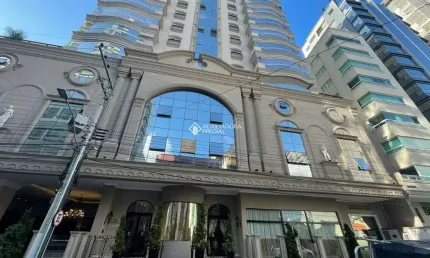 Apartamento com 4 quartos à venda na rua 315, 233, meia praia, itapema, 186 m2 por r$ 3.500.000