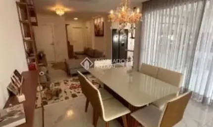 Apartamento com 3 quartos à venda na rua duzentos e setenta e quatro, 1, meia praia, itapema, 140 m2 por r$ 2.500.000
