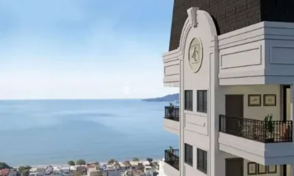 Apartamento com 3 quartos à venda na Rua Dorvalino Voltolini, 579, Balneário Perequê, Porto Belo, 125 m2 por R$ 2.130.000