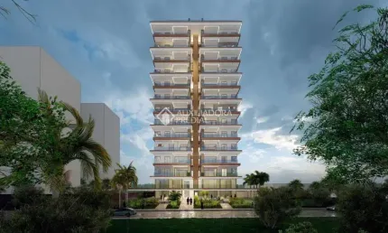 Apartamento com 3 quartos à venda na rua delfim mário pádua peixoto, 1080, praia brava, itajaí, 129 m2 por r$ 2.580.000