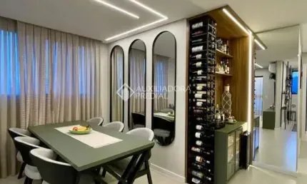 Apartamento com 2 quartos à venda na Rua 406 e, 131, Morretes, Itapema, 70 m2 por R$ 1.161.500