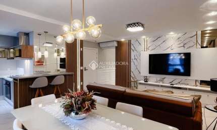 Apartamento com 3 quartos à venda na Rua 236, 203, Meia Praia, Itapema, 118 m2 por R$ 2.560.000