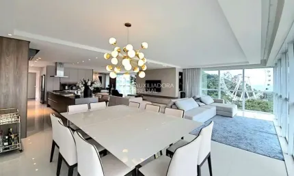 Apartamento com 4 quartos à venda na Rua Julieta Lins, 10, Pioneiros, Balneário Camboriú, 283 m2 por R$ 16.900.000