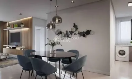 Apartamento com 2 quartos à venda na Rua Nivaldo Nicolau Gardini, 442, Centro, Camboriú, 68 m2 por R$ 636.300