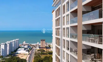 Apartamento com 3 quartos à venda na Rua Luci Canziani, 732, Balneário Santa Clara, Itajaí, 120 m2 por R$ 2.760.000