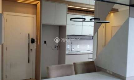 Apartamento com 2 quartos à venda na Rua Osvaldo Minella, 100, Lídia Duarte, Camboriú, 72 m2 por R$ 689.000