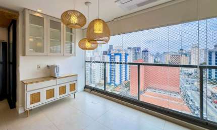 Apartamento com 2 quartos à venda na Rua Professor Vahia de Abreu, 41, Vila Olímpia, São Paulo, 95 m2 por R$ 2.250.000