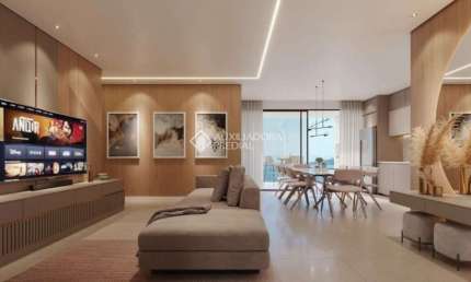 Apartamento com 3 quartos à venda na Gaudãªncio Campos, 28, Balneário Perequê, Porto Belo, 121 m2 por R$ 1.050.000