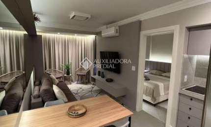 Apartamento com 1 quarto à venda na Rua Dom Afonso, 59, Vila Real, Balneário Camboriú, 47 m2 por R$ 599.000