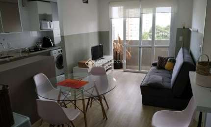 Apartamento com 1 quarto à venda na Rua Gutemberg, 101, Petrópolis, Porto Alegre, 51 m2 por R$ 650.000