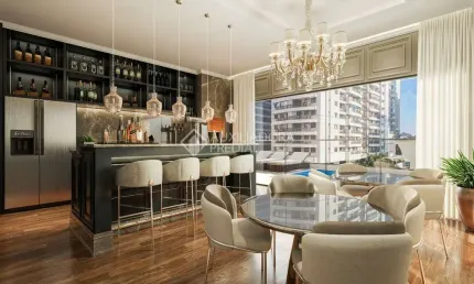 Apartamento com 3 quartos à venda na rua onze de junho, 131, fazenda, itajaí, 116 m2 por r$ 1.980.500