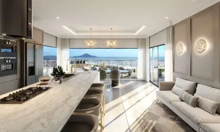 Apartamento com 3 quartos à venda na rua onze de junho, 131, fazenda, itajaí, 116 m2 por r$ 1.960.900