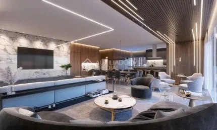 Apartamento com 4 quartos à venda na rua alvin bauer, 159, centro, balneário camboriú, 143 m2 por r$ 3.502.000