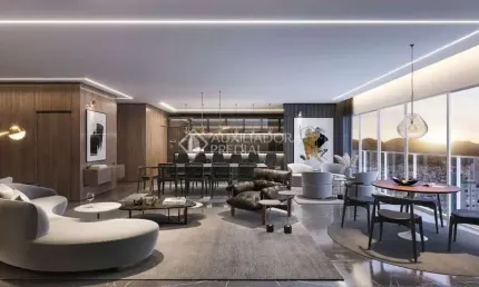 Apartamento com 4 quartos à venda na Rua Alvin Bauer, 159, Centro, Balneário Camboriú, 188 m2 por R$ 5.927.000