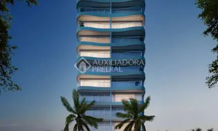Apartamento com 4 quartos à venda na Rua Delfim Mário Pádua Peixoto, 580, Praia Brava, Itajaí, 210 m2 por R$ 5.971.173