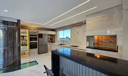 Cobertura com 3 quartos à venda na Rua 3850, 151, Centro, Balneário Camboriú, 219 m2 por R$ 6.000.000