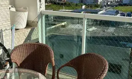 Apartamento com 1 quarto à venda na Rua Dublin, 262, Santa Regina, Camboriú, 83 m2 por R$ 650.000