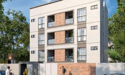 Apartamento com 2 quartos à venda na Rua Coqueiros, 1020, Tabuleiro (Monte Alegre), Camboriú, 63 m2 por R$ 429.000