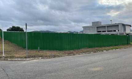 Terreno à venda na Rua Ivo José Rebello, 610, Santa Regina, Camboriú, 731 m2 por R$ 1.650.000