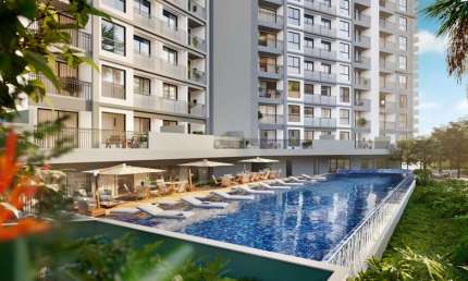 Apartamento com 2 quartos à venda na Avenida Santa Catarina, 478, Tabuleiro, Camboriú, 60 m2 por R$ 730.000