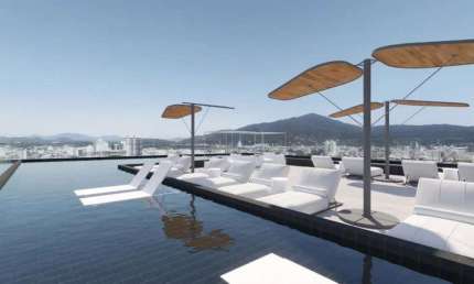 Apartamento com 3 quartos à venda na Avenida Osvaldo Reis, 988, Fazendinha, Itajaí, 106 m2 por R$ 1.425.000