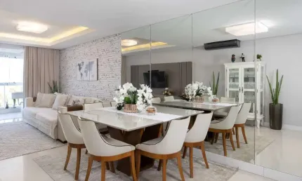 Apartamento com 3 quartos à venda na rua delfim mário pádua peixoto, 600, praia brava, itajaí, 110 m2 por r$ 2.960.000